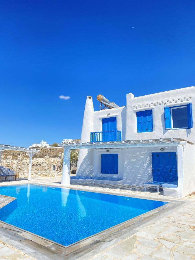 Blue Harmony Of Mykonos Mykonos Town
