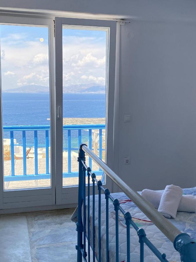 Blue Harmony Of Mykonos *
