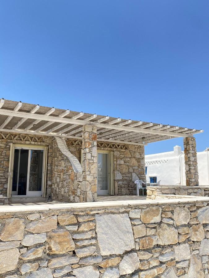 公寓 Blue Harmony Of Mykonos Mykonos Town