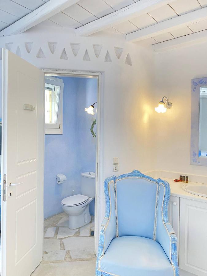 Blue Harmony Of Mykonos 公寓