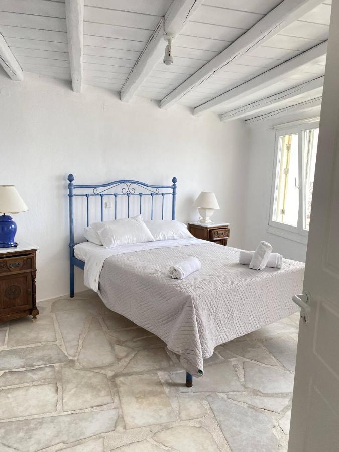公寓 Blue Harmony Of Mykonos *
