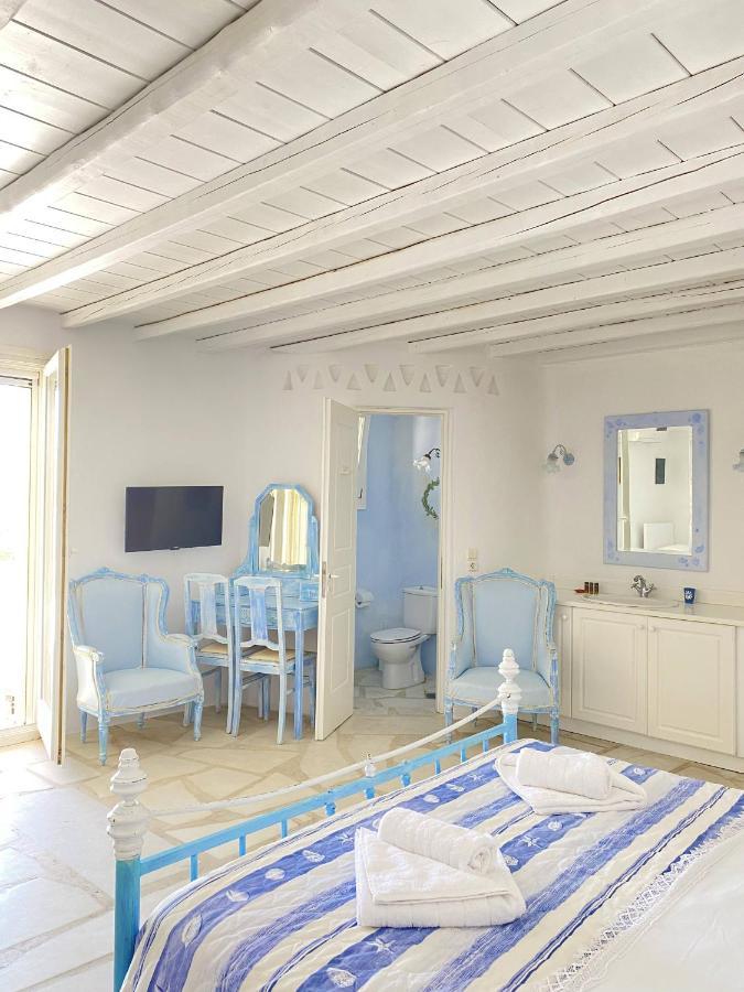 Blue Harmony Of Mykonos 公寓