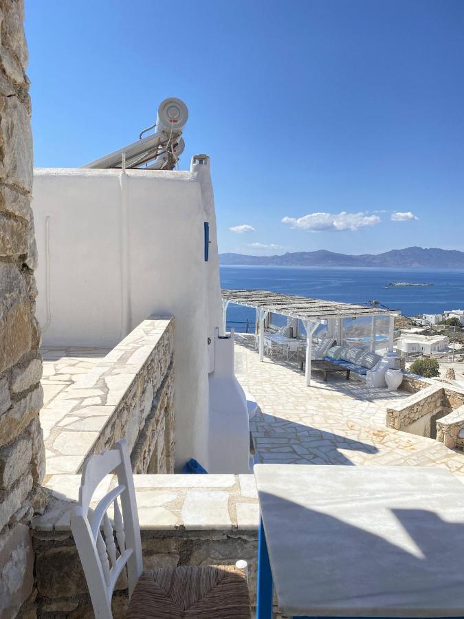 Blue Harmony Of Mykonos 公寓