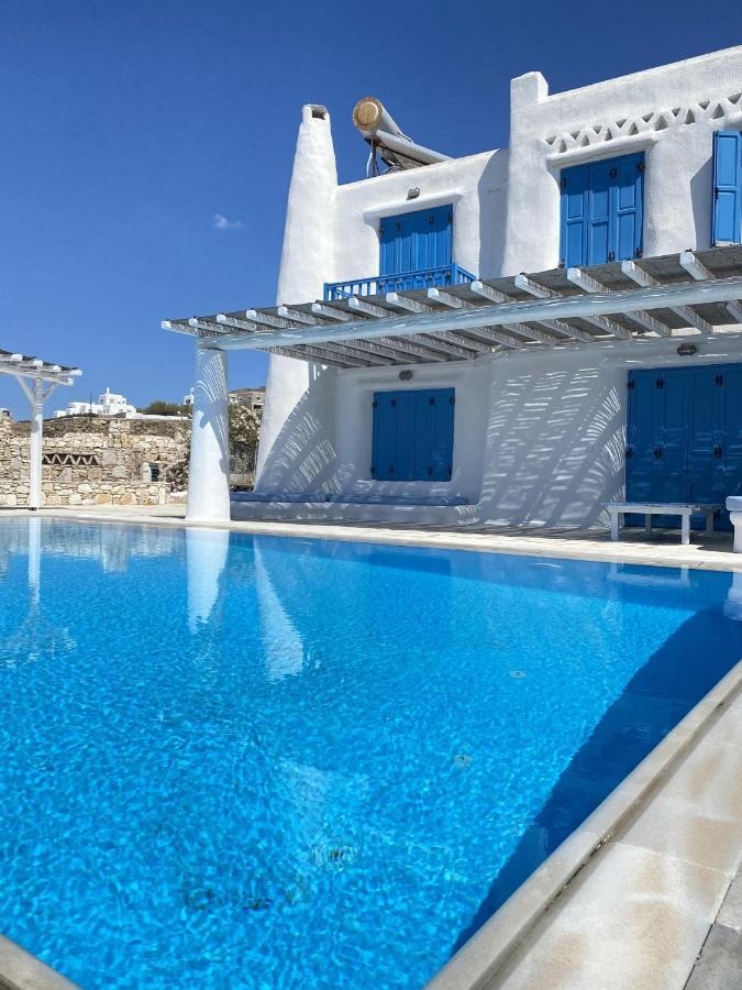 Blue Harmony Of Mykonos * Mykonos Town