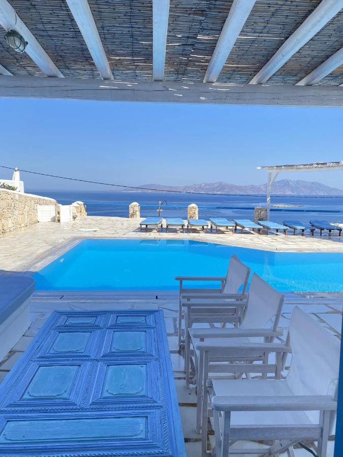 Blue Harmony Of Mykonos * Mykonos Town